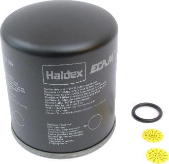 Haldex 950310009 - Gaisa sausinātāja patrona, Gaisa kompresors xparts.lv