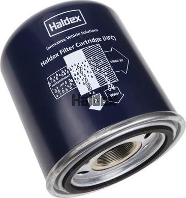 Haldex 031005509 - Oro džiovintuvo kasetė, suspausto oro sistema xparts.lv