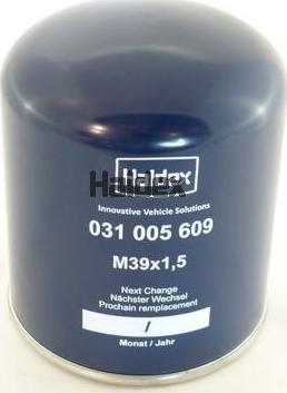 Haldex 031005609 - Air Dryer Cartridge, compressed-air system xparts.lv