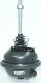 Haldex 123160002 - Тормозная пневматическая камера xparts.lv