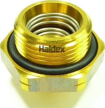 Haldex 315019021 - Клапан слива воды xparts.lv