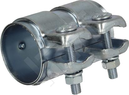 Hart 447 054 - Pipe Connector, exhaust system xparts.lv