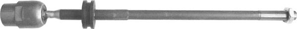 Hart 418 794 - Inner Tie Rod, Axle Joint xparts.lv