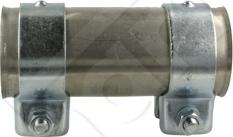 Hart 478 999 - Pipe Connector, exhaust system xparts.lv