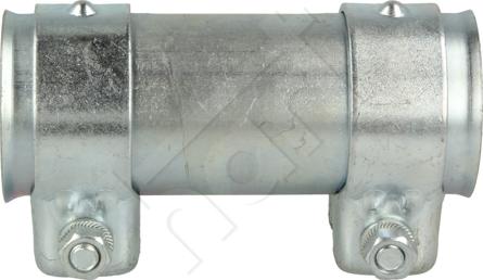Hart 478 980 - Pipe Connector, exhaust system xparts.lv