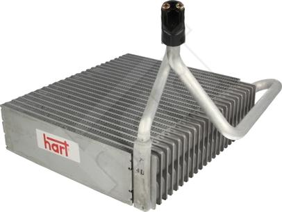Hart 606 508 - Iztvaikotājs, Gaisa kondicionēšanas sistēma xparts.lv