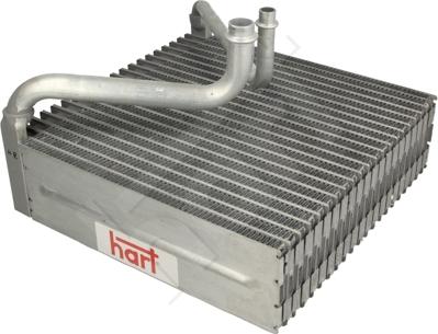 Hart 602 984 - Iztvaikotājs, Gaisa kondicionēšanas sistēma xparts.lv