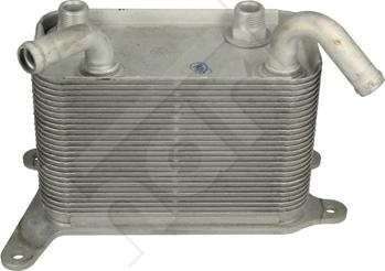 Hart 628 417 - Масляный радиатор, автоматическая коробка передач xparts.lv