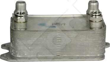 Hart 628 377 - Oil Cooler, automatic transmission xparts.lv