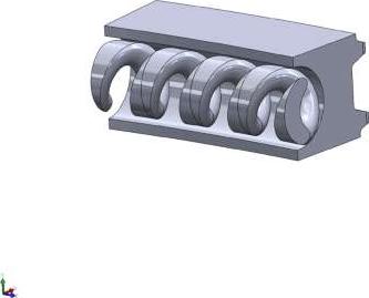 Hastings Piston Ring 2M5292 - Комплект поршневых колец xparts.lv