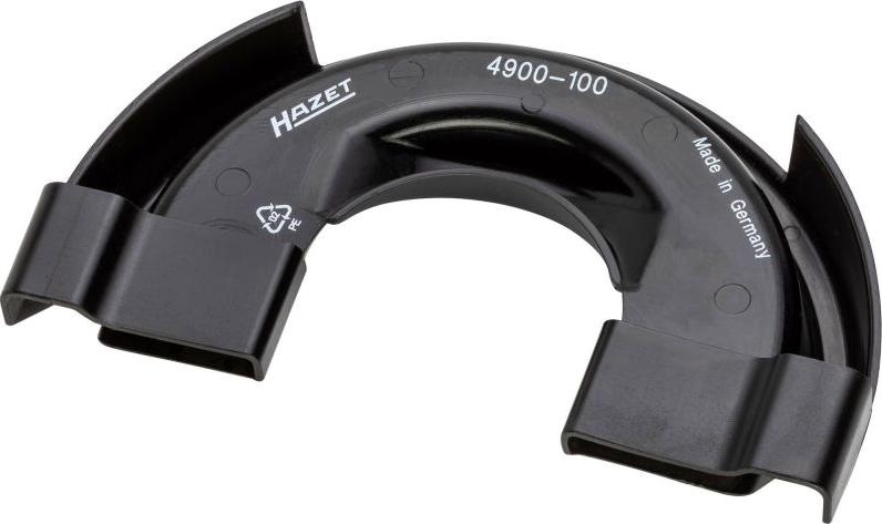 HAZET 4900-100 - Safety Guard Set, spring compressor pressure plate xparts.lv