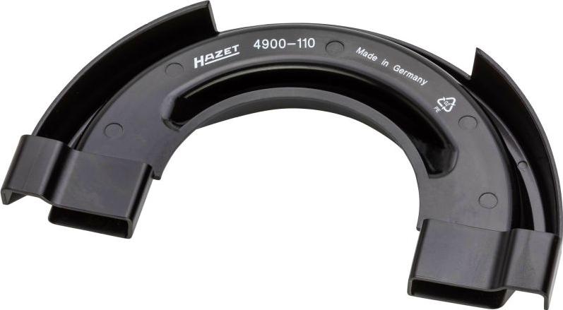 HAZET 4900-110 - Safety Guard Set, spring compressor pressure plate xparts.lv