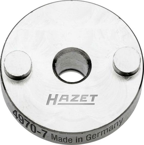 HAZET 4970-7 - Turn / Reset Tool, brake caliper piston xparts.lv