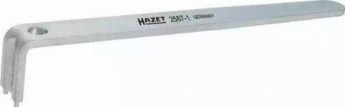 HAZET 2587-1 - Veržliaraktis, paskirstymo diržo įtempimas xparts.lv