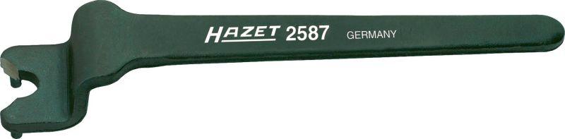 HAZET 2587 - Ключ, натяжение зубчатого ремня xparts.lv