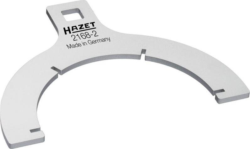 HAZET 2168-2 - Degvielas filtra atslēga xparts.lv