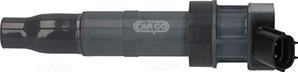 HC-Cargo 150672 - Ignition Coil xparts.lv