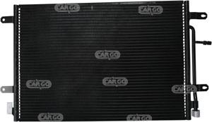 HC-Cargo 260068 - Condenser, air conditioning xparts.lv