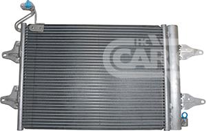 HC-Cargo 260062 - Condenser, air conditioning xparts.lv