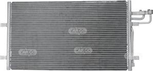 HC-Cargo 260005 - Condenser, air conditioning xparts.lv