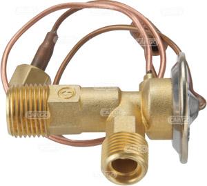 HC-Cargo 260815 - Expansion Valve, air conditioning xparts.lv