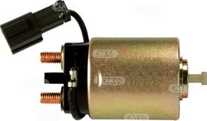 HC-Cargo 231454 - Solenoid Switch, starter xparts.lv