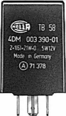 HELLA 4DM 003 390-011 - Pagrieziena signāla pārtraucējs xparts.lv