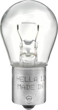 HELLA 8GA 002 073-124 - Kvēlspuldze, Bremžu signāla lukturis xparts.lv