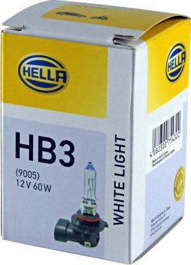 HELLA 8GH223498-161 - Bulb, spotlight xparts.lv