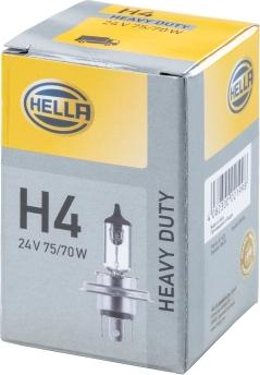 HELLA 8GJ 002 525-251 - Bulb, spotlight xparts.lv