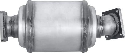 HELLA 8LG 366 070-081 - Soot / Particulate Filter, exhaust system xparts.lv