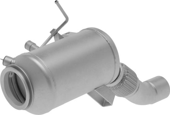 HELLA 8LG 366 070-151 - Soot / Particulate Filter, exhaust system xparts.lv