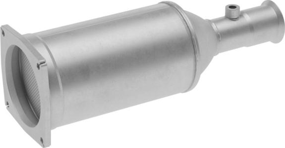 HELLA 8LG 366 070-201 - Soot / Particulate Filter, exhaust system xparts.lv