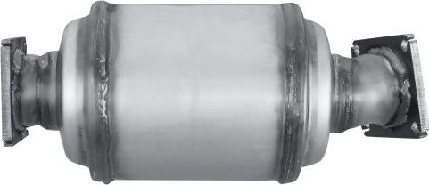 HELLA 8LH 366 080-081 - Soot / Particulate Filter, exhaust system xparts.lv