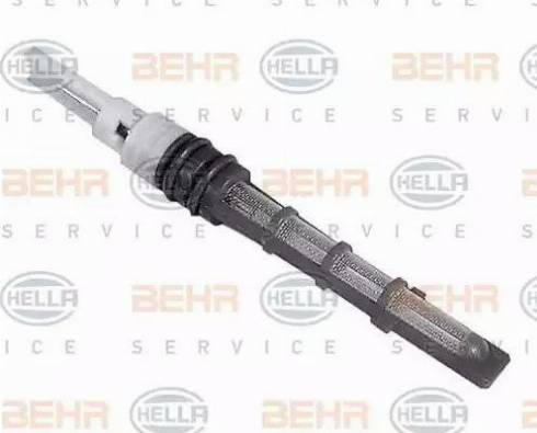 HELLA 8UW 351 233-071 - Injector Nozzle, expansion valve xparts.lv