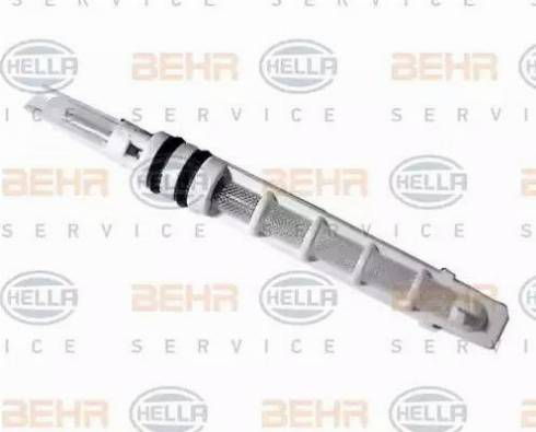 HELLA 8UW 351 233-131 - Injector Nozzle, expansion valve xparts.lv