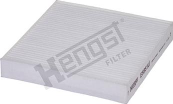 Hengst Filter E5951LI - Filtrs, Salona telpas gaiss xparts.lv