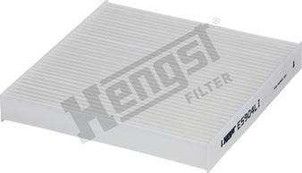 Hengst Filter E5904LI - Filtrs, Salona telpas gaiss xparts.lv