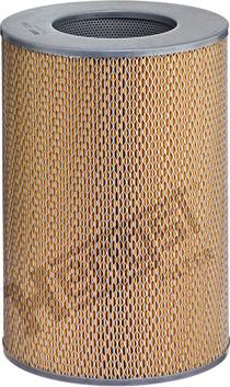 Hengst Filter E56H - Oil Filter xparts.lv