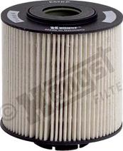 Hengst Filter E52KP D36 - Топливный фильтр xparts.lv