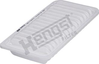 Hengst Filter E640L01 - Gaisa filtrs xparts.lv