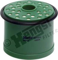 Hengst Filter E60KP - Топливный фильтр xparts.lv
