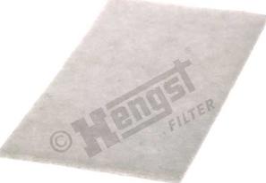 Hengst Filter E1931LI - Фильтр воздуха в салоне xparts.lv