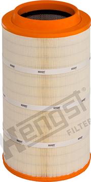 Hengst Filter E1573L - Gaisa filtrs xparts.lv