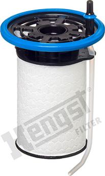 Hengst Filter E104KP - Топливный фильтр xparts.lv