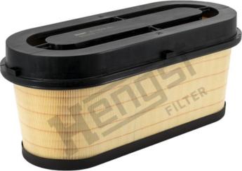 Hengst Filter E1060L01 - Gaisa filtrs xparts.lv