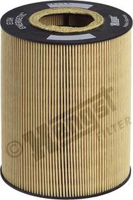 Hengst Filter E13H D47 - Oil Filter xparts.lv