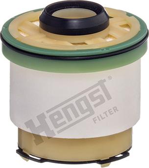 Hengst Filter E804KP D513 - Degvielas filtrs xparts.lv