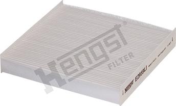 Hengst Filter E2959LI - Filter, interior air xparts.lv