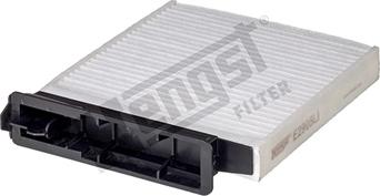 Hengst Filter E2905LI - Фильтр воздуха в салоне xparts.lv